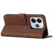 Чехол-книжка UniCase Jet Cover для Xiaomi Redmi Note 14 5G - Brown (373358Z). Фото 3 из 10