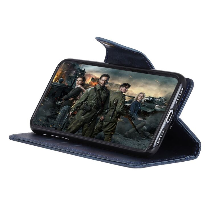 Чохол-книжка UniCase Vintage Wallet для Xiaomi Mi Play - Blue: фото 8 з 9