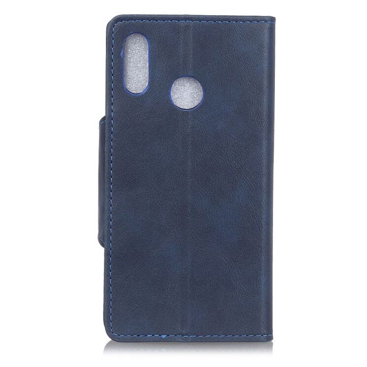 Чохол-книжка UniCase Vintage Wallet для Xiaomi Mi Play - Blue: фото 3 з 9