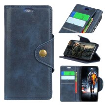 Чехол-книжка UniCase Vintage Wallet для Xiaomi Mi Play - Blue: фото 1 из 9
