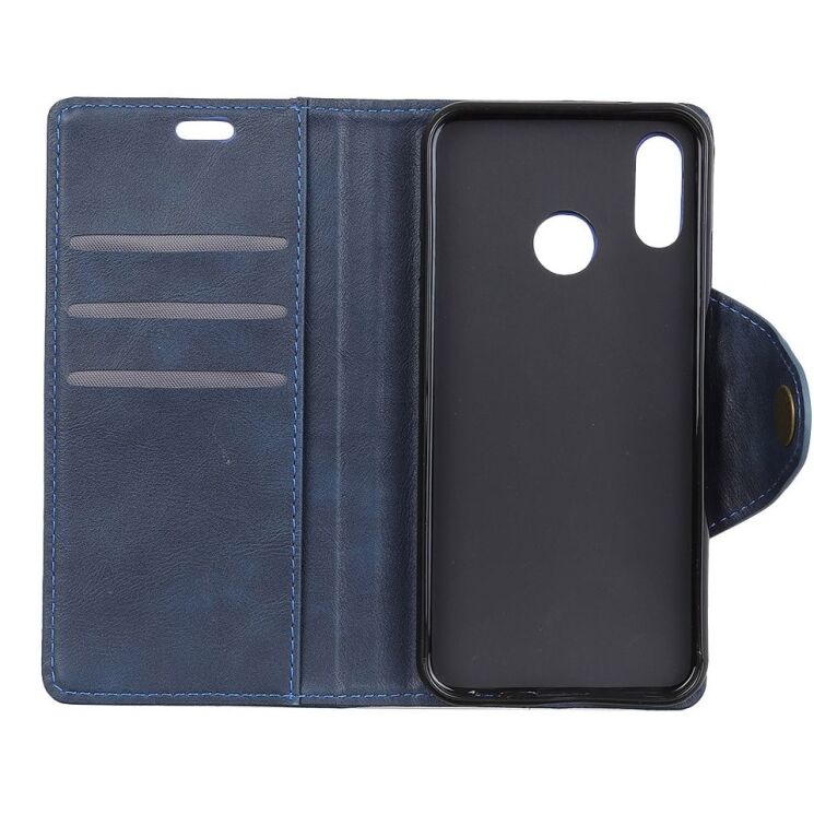 Чохол-книжка UniCase Vintage Wallet для Xiaomi Mi Play - Blue: фото 5 з 9