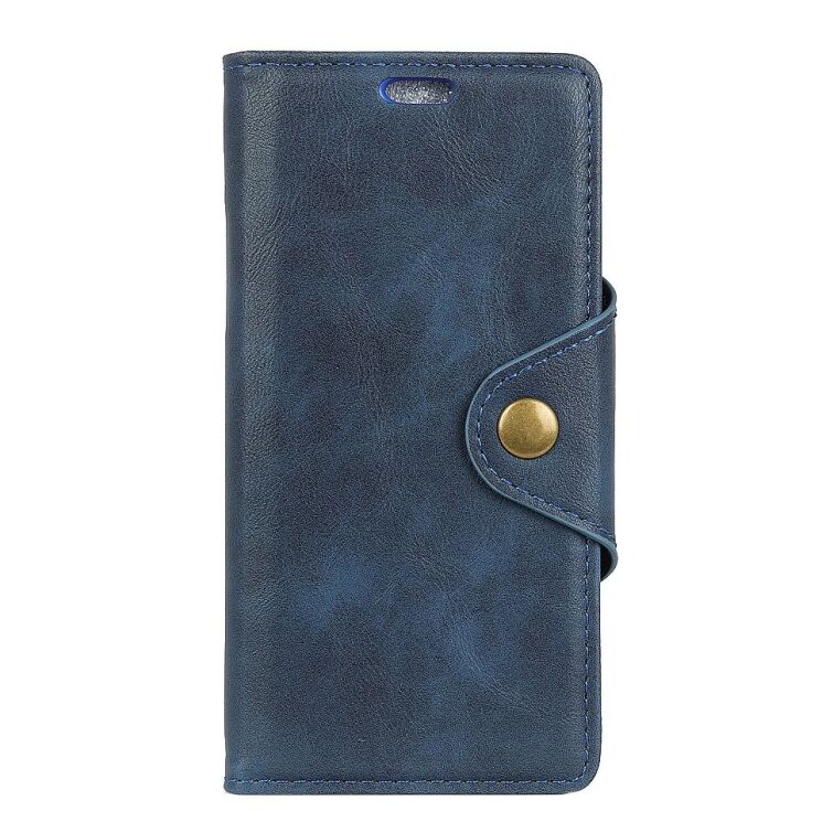 Чохол-книжка UniCase Vintage Wallet для Xiaomi Mi Play - Blue: фото 2 з 9