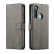 Чохол LC.IMEEKE Wallet Case для Xiaomi Redmi Note 8T - Grey (263426H)
