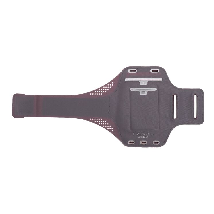 Чохол на руку Deexe Run Grip - Rose (983108RO) Чохол на руку Deexe Run Grip - Rose: фото 4 з 9
