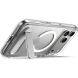 Чехол с подставкой Spigen Ultra Hybrid S (MagFit) для iPhone 17 Pro Max (ACS09893) - Clear White (402833W). Фото 9 из 18