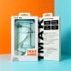 Чехол с усиленными углами IMAK Airbag MAX Case для Google Pixel 11 Pro - Transparent (425528T). Фото 9 из 9