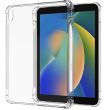 Чохол UniCase Airbag Max with Pencil Holder для iPad 10.9 (2022) / iPad 11 (2025) - Transparent (306407T)