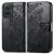 Чехол UniCase Butterfly Pattern для Motorola Moto G55 - Black: фото 1 из 7