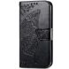 Чехол UniCase Butterfly Pattern для Samsung Galaxy A16 (A165) - Black (365215B). Фото 6 из 6