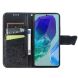 Чехол UniCase Butterfly Pattern для Samsung Galaxy A16 (A165) - Black (365215B). Фото 2 из 6