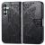 Чехол UniCase Butterfly Pattern для Samsung Galaxy M15 (M156) - Black: фото 1 из 8