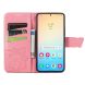 Чехол UniCase Butterfly Pattern для Samsung Galaxy S25 (S931) - Pink (375325P). Фото 3 из 9