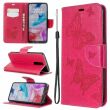Чохол UniCase Butterfly Pattern для Xiaomi Redmi 8 - Rose (248841M)