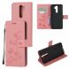 Чехол UniCase Butterfly Pattern для Xiaomi Redmi Note 8 Pro - Pink (261246P). Фото 1 из 8