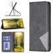 Чехол UniCase Geometric Pattern для Samsung Galaxy A05s (A057) - Black (340307B). Фото 2 из 7