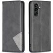 Чехол UniCase Geometric Pattern для Samsung Galaxy A05s (A057) - Black (340307B)