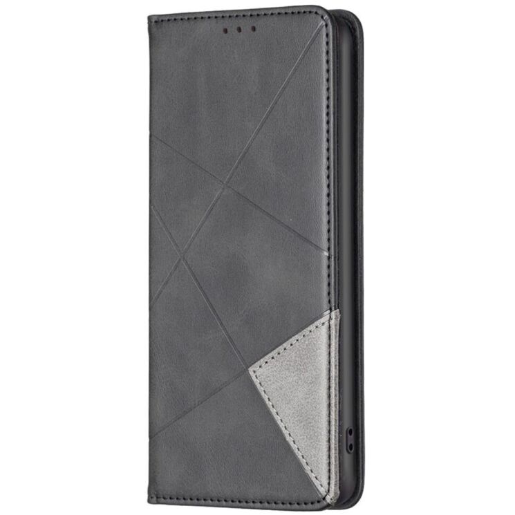 Чехол UniCase Geometric Pattern для Samsung Galaxy A05s (A057) - Black: фото 3 из 7