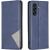 Чехол UniCase Geometric Pattern для Samsung Galaxy A16 (A165) - Blue: фото 1 из 8