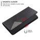 Чехол UniCase Geometric Pattern для Xiaomi Poco F7 Pro / F7 Ultra - Red (378644R). Фото 8 из 9