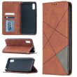 Чехол UniCase Geometric Pattern для Xiaomi Redmi 9A - Coffee (267264C)