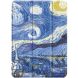 Чехол UniCase Life Style для Apple iPad Pro 11 (2024) - Starry Sky (354303B). Фото 2 из 7