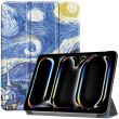 Чехол UniCase Life Style для Apple iPad Pro 11 (2024) - Starry Sky (354303B)