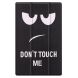 Чехол UniCase Life Style для Lenovo Tab M10 HD Gen 2 (TB-X306) - Angry Face (258602H). Фото 4 из 8