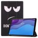 Чехол UniCase Life Style для Lenovo Tab M10 HD Gen 2 (TB-X306) - Angry Face (258602H). Фото 1 из 8