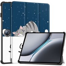 Чехол UniCase Life Style для OnePlus Pad 2 - Cat: фото 1 из 10