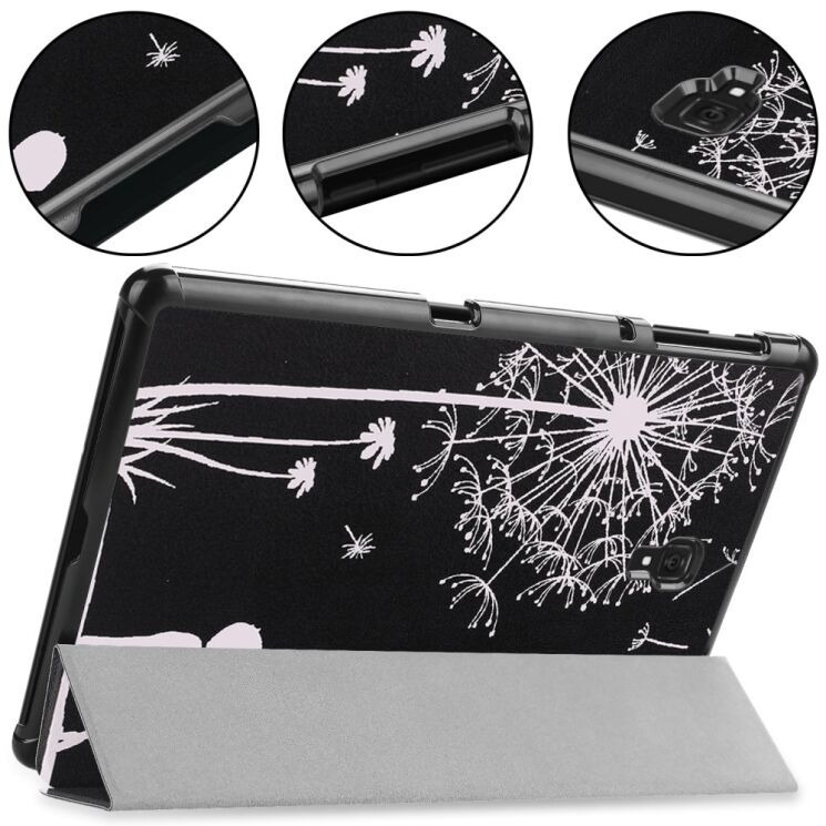 Чохол UniCase Life Style для Samsung Galaxy Tab A 10.5 (T590/595) - Dandelion & Lovers: фото 5 з 7