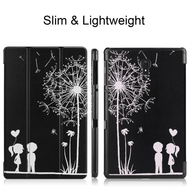 Чохол UniCase Life Style для Samsung Galaxy Tab A 10.5 (T590/595) - Dandelion & Lovers: фото 2 з 7