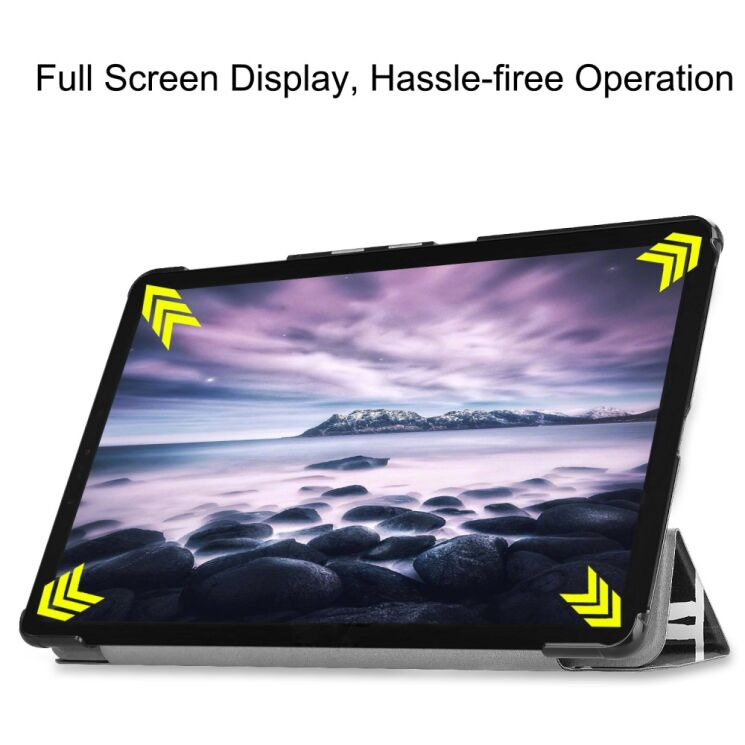 Чохол UniCase Life Style для Samsung Galaxy Tab A 10.5 (T590/595) - Dandelion & Lovers: фото 6 з 7