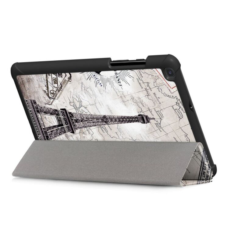 Чехол UniCase Life Style для Samsung Galaxy Tab A 8.0 2019 (T290/295) - Retro Eiffel Tower: фото 6 из 8