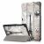 Чохол UniCase Life Style для Samsung Galaxy Tab A 8.0 2019 (T290/295) - Retro Eiffel Tower: фото 1 з 8