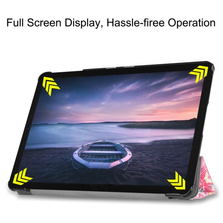 Чехол UniCase Life Style для Samsung Galaxy Tab S4 10.5 (T830/835) - Fairy Pattern: фото 6 из 7