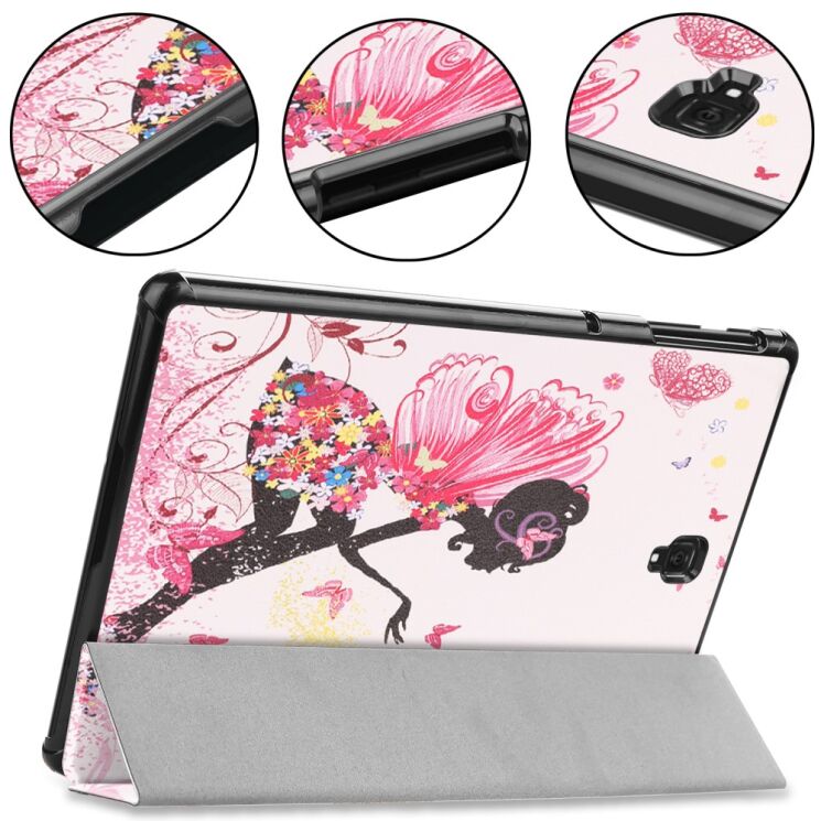 Чехол UniCase Life Style для Samsung Galaxy Tab S4 10.5 (T830/835) - Fairy Pattern: фото 5 из 7