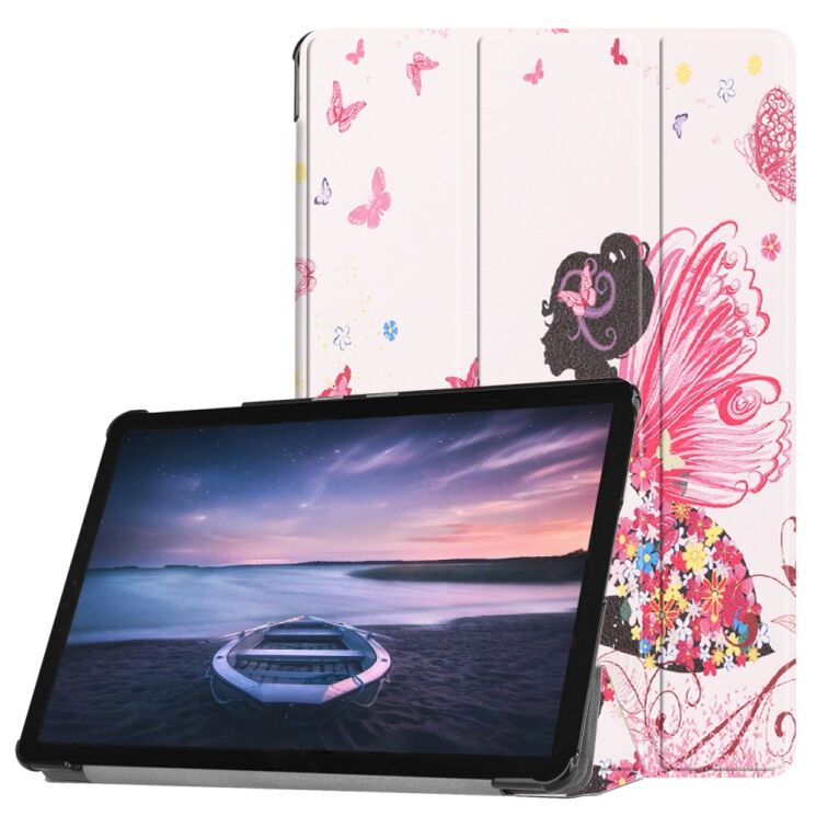 Чехол UniCase Life Style для Samsung Galaxy Tab S4 10.5 (T830/835) - Fairy Pattern: фото 1 из 7