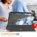 Чехол UniCase Life Style для Xiaomi Redmi Pad 2 SE - Tower (407901E). Фото 10 из 10