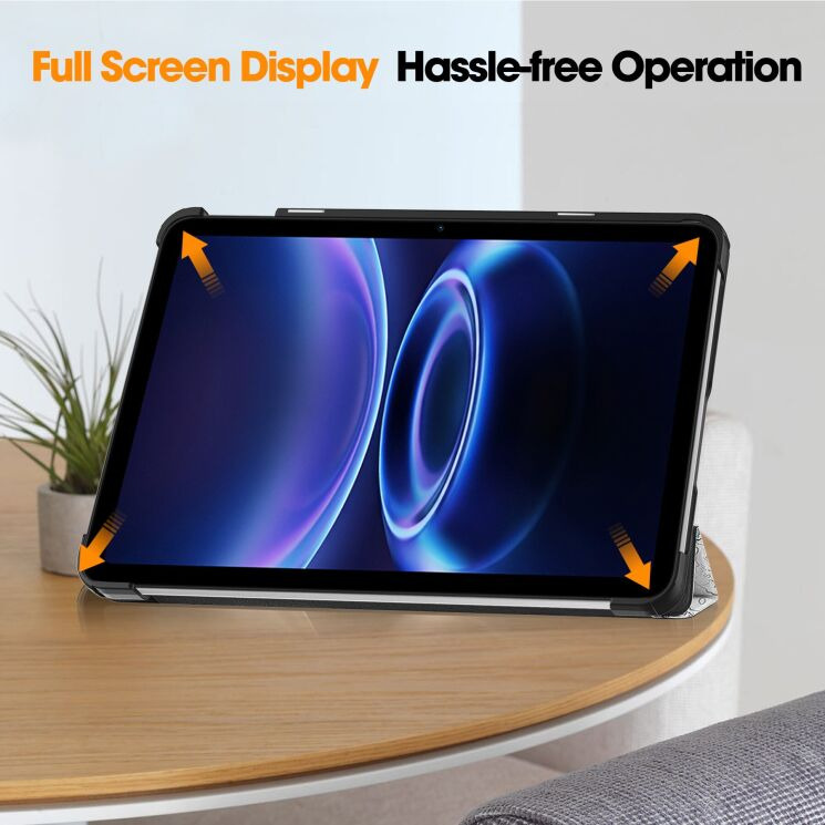 Чехол UniCase Life Style для Xiaomi Redmi Pad 2 SE - Tower: фото 8 из 10