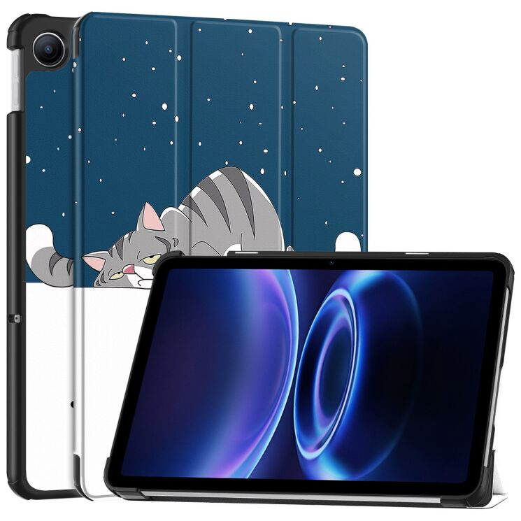 Чехол UniCase Life Style для Xiaomi Redmi Pad 2 SE - Cat: фото 1 из 10