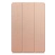 Чехол UniCase Slim для Lenovo Idea Tab (TB336) - Rose Gold (387700RG). Фото 2 из 9