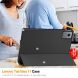 Чехол UniCase Slim для Lenovo Idea Tab (TB336) - Black (387700B). Фото 9 из 9