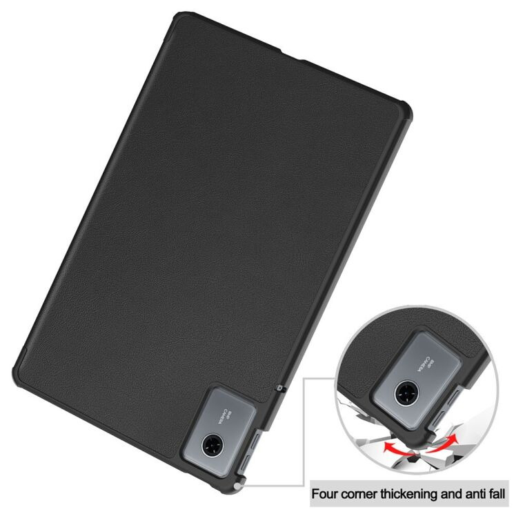 Чехол UniCase Slim для Lenovo Idea Tab (TB336) - Black: фото 8 из 9