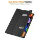Чехол UniCase Slim для Lenovo Idea Tab (TB336) - Black (387700B). Фото 5 из 9