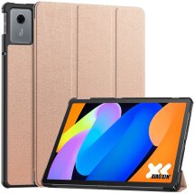 Чехол UniCase Slim для Lenovo Idea Tab (TB336) - Rose Gold: фото 1 из 9