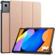Чехол UniCase Slim для Lenovo Idea Tab (TB336) - Rose Gold (387700RG). Фото 1 из 9