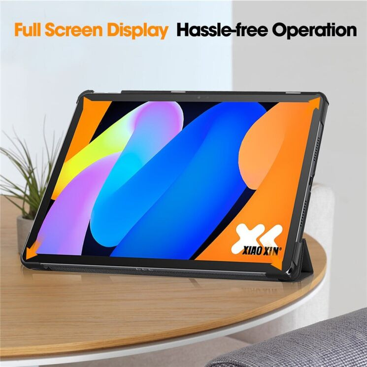 Чехол UniCase Slim для Lenovo Idea Tab (TB336) - Black: фото 7 из 9