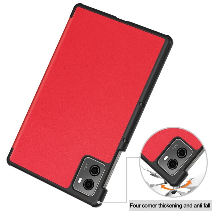 Чехол UniCase Slim для Lenovo Legion Tab - Blackish Green: фото 9 из 10