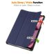 Чехол UniCase Slim для Lenovo Legion Tab - Blackish Green (358502DG). Фото 5 из 10