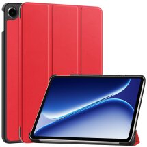 Чохол UniCase Slim для OnePlus Pad Go 2 - Red: фото 1 з 11